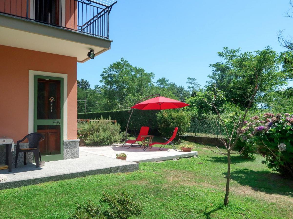 Apartment Casa Dei Fiori By Interhome Mergozzo Exterior foto